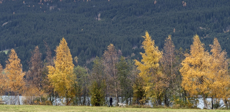 Praėjęs spalis – šilčiausias nuo orų stebėjimo pradžios