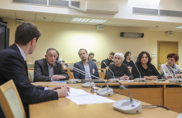 Kultūros atstovai: GPM padidinimas nuskurdintų kūrėjus, o biudžetui nepadėtų