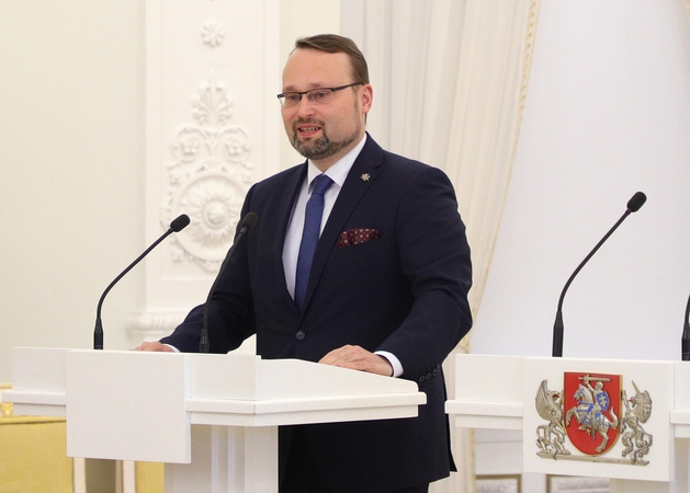 Mindaugas Kvietkauskas