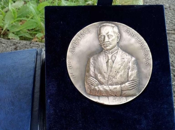 Lietuvių kalbos gynėjo A. Macijausko premija – žurnalistui V. Žeimantui