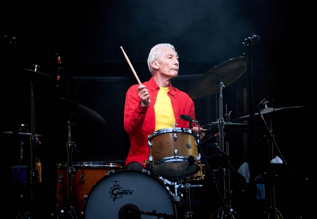 Charlie Wattsas