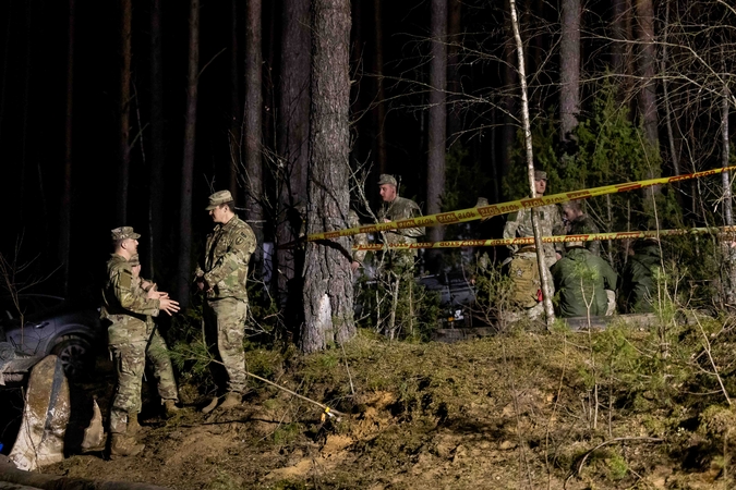 Tragedija Pabradės poligone: kariuomenė pateikė naujausią informaciją