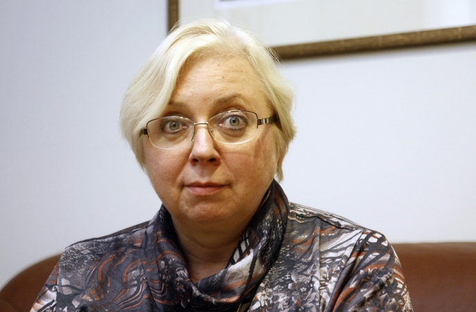 Ina Marčiulionytė 