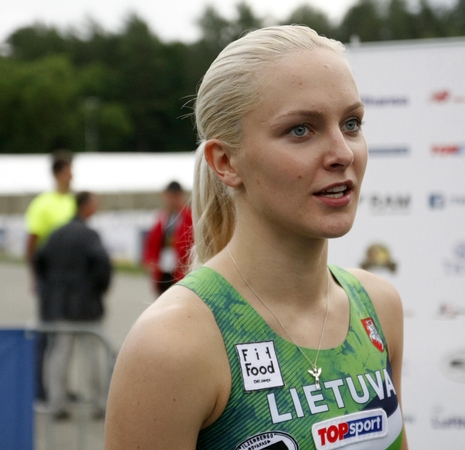 Ieva Serapinaitė