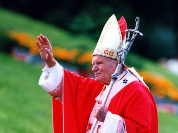 Jonas Paulius II