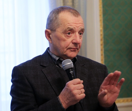 Stanislovas Žvirgždas