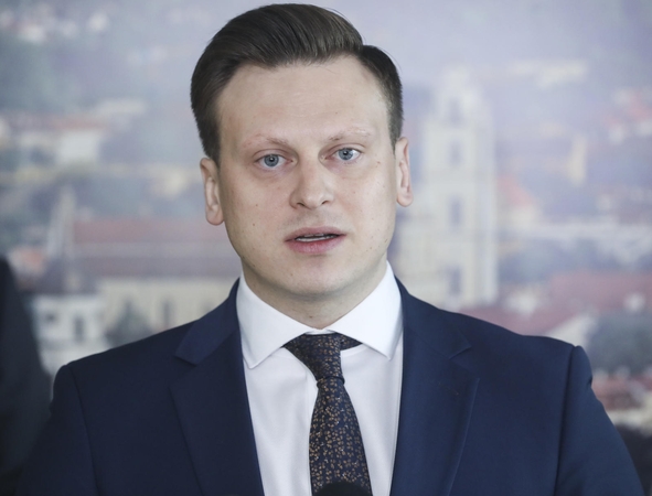 Valdas Benkunskas