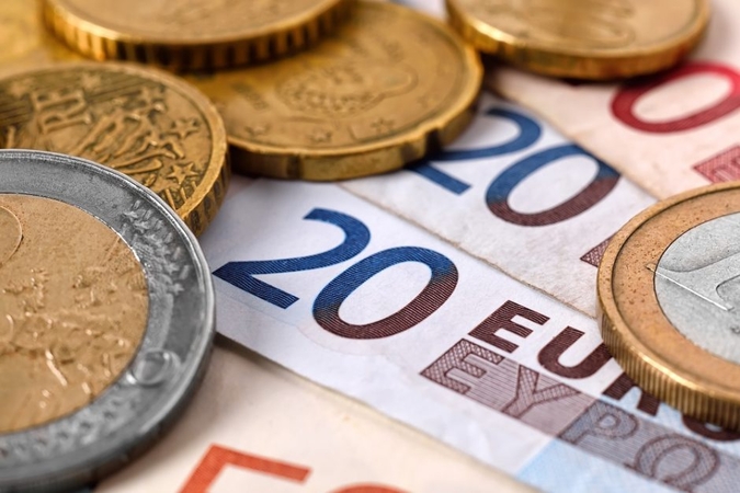 Eurostatas: BVP per ketvirtį Lietuvoje smuko labiau nei vidutiniškai ES