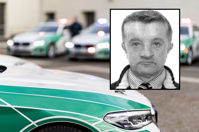 Kauno policija prašo pagalbos: vykdo įtariamojo paiešką