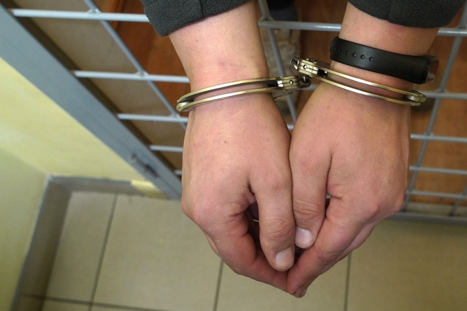 Pasieniečiai sulaikė į Minską vykusį Prancūzijos ieškomą vilnietį