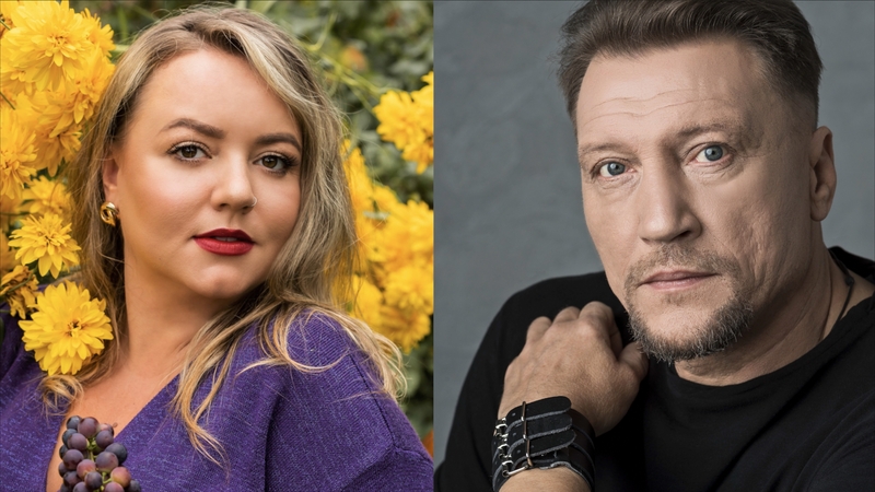Lietuvos muzikos padangėje  – netikėtas duetas: R. Masiulytė-Ramchurn ir Č. Gabalis pristato dainą 