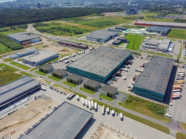 Vyriausybė pritarė Kauno LEZ teritorijos plėtrai, išlaidos siektų 115 mln. eurų