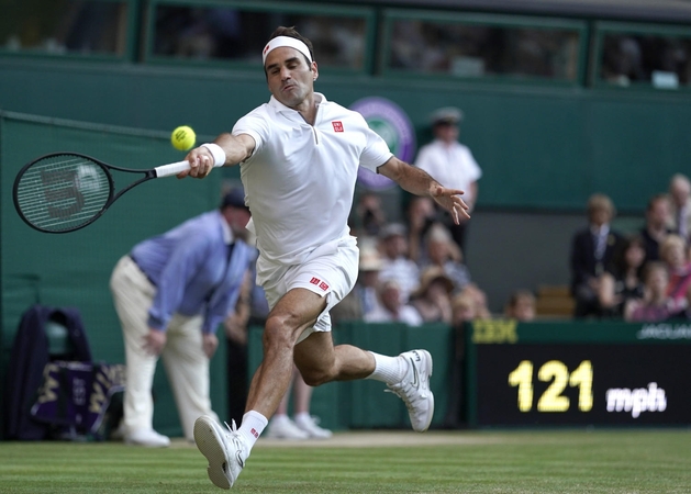Rogeris Federeris