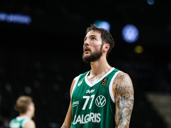 Joffrey Lauvergne