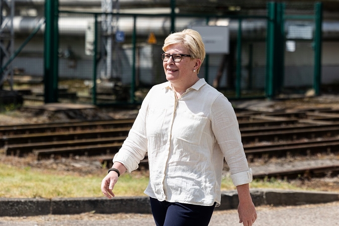Ingrida Šimonytė