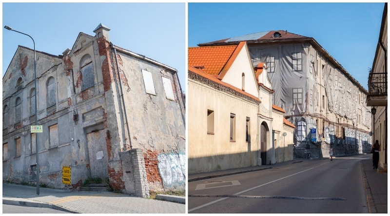 Kaunas turi sprendimą dėl apleistų pastatų – trūksta tik Vyriausybės pastangų