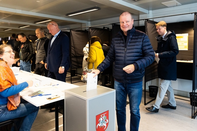 Saulius Skvernelis