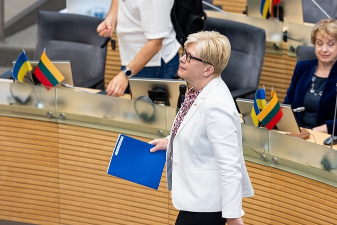 Ingrida Šimonytė