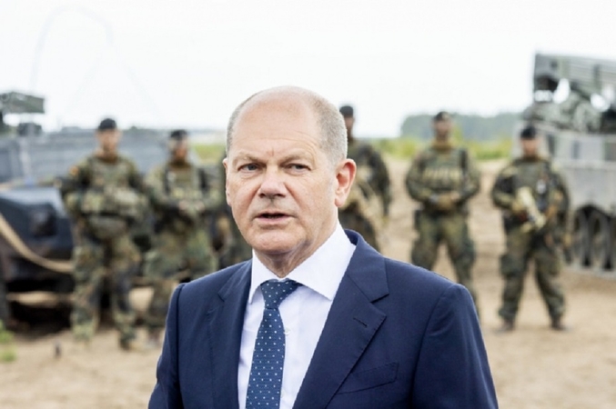 Olafas Scholzas 