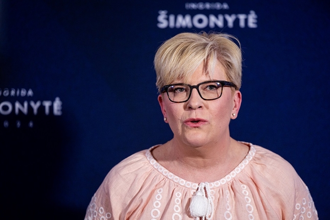 Ingrida Šimonytė