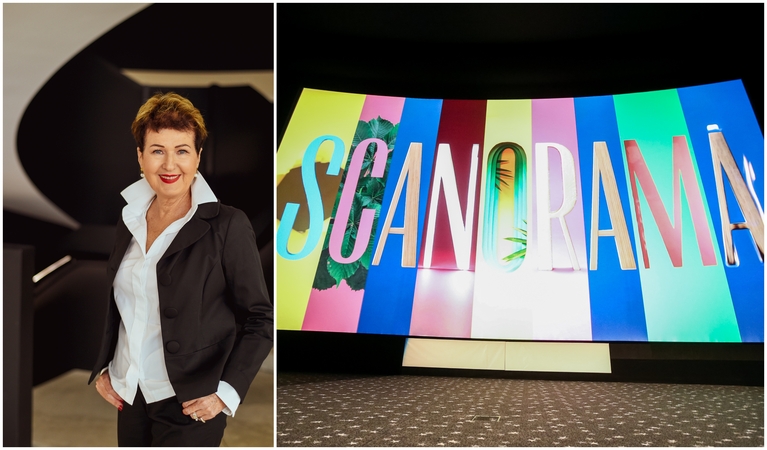 G. Arlickaitės laiškas: „Scanorama“ įvyks – kas laukia žiūrovų?