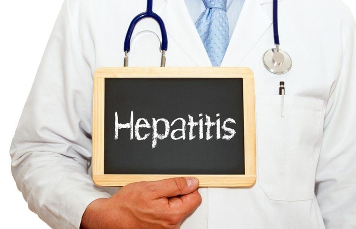 Šiemet Lietuvoje užregistruotas penktasis hepatito A protrūkis