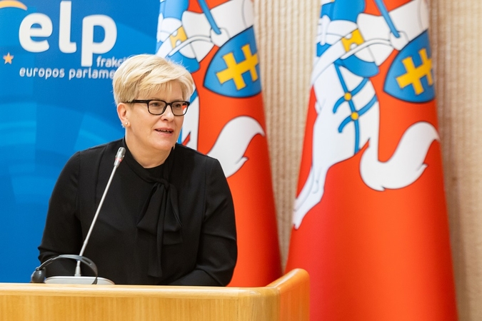 Ingrida Šimonytė