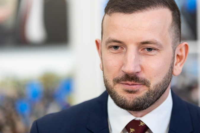 Virginijus Sinkevičius