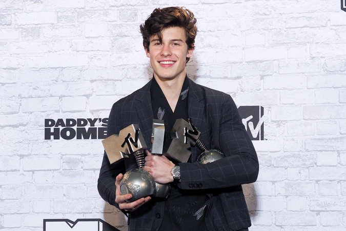 Shawnas Mendesas