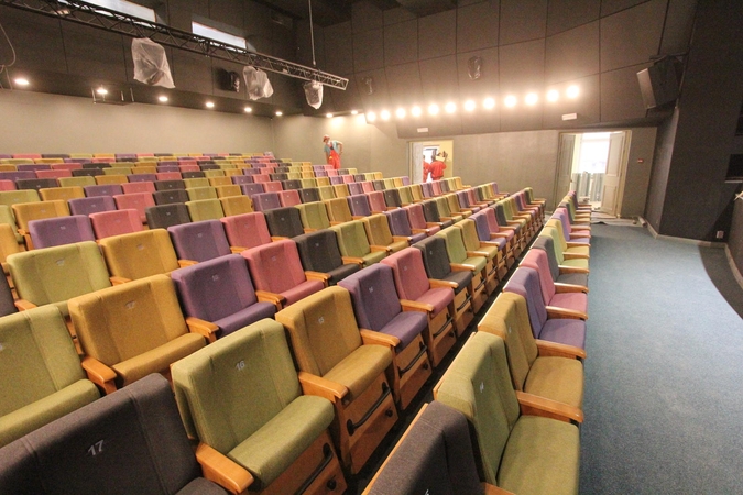 Kokie pokyčiai po remonto laukia Kauno valstybinio lėlių teatro lankytojų?