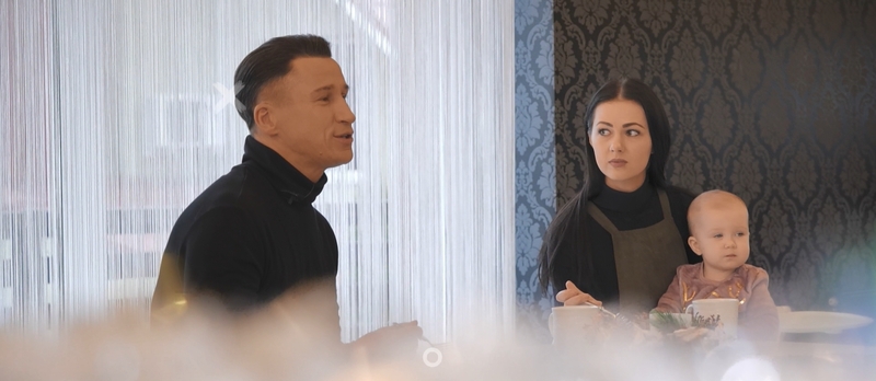 Saulius Skambinas ir Živilė Barzdaitytė