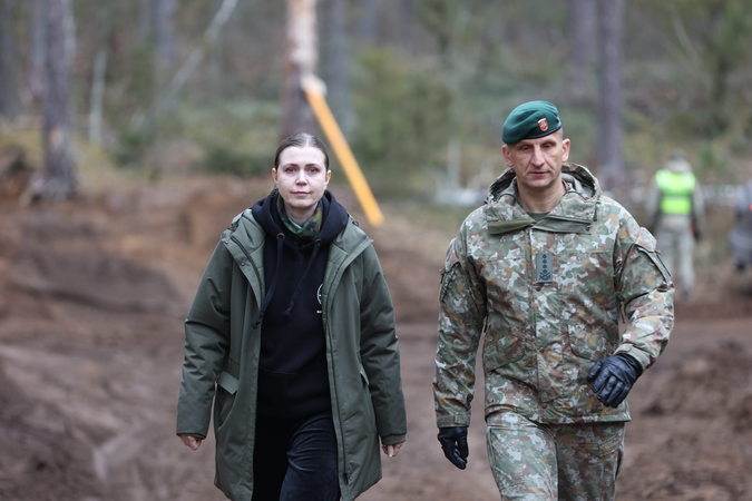 Dovilė Šakalienė