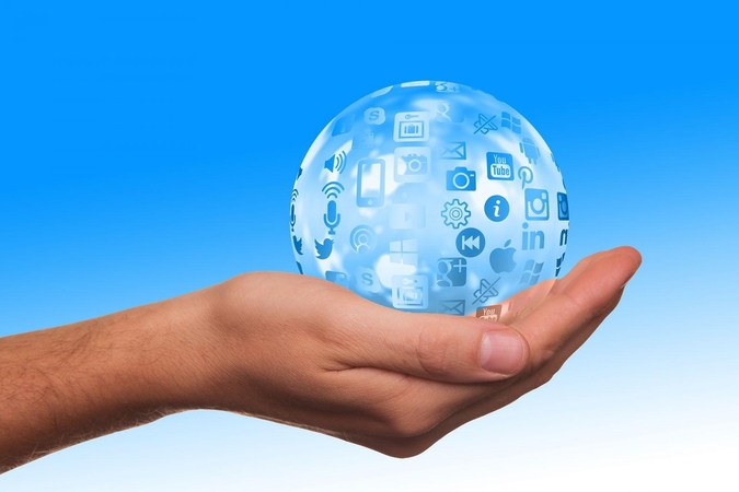 Internetinis informacinis burbulas – mitas?