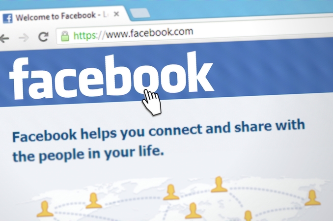 „Facebook“ atskleidė, kiek netikrų paskyrų yra socialiniame tinkle
