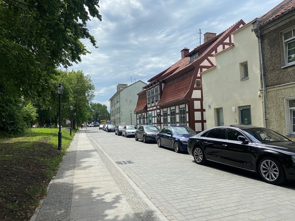 Klaipėdos senamiesčio gatvelių atnaujinimas: pirmasis finišas – netrukus