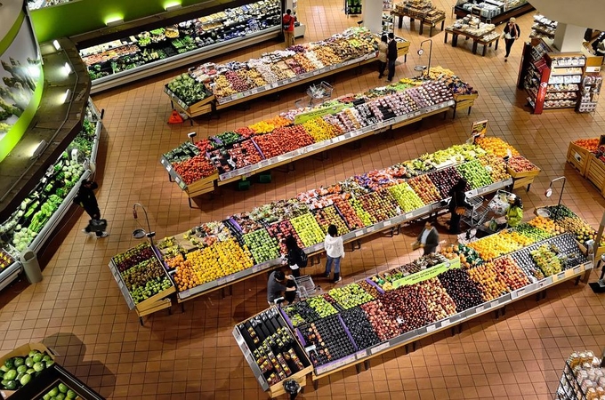 Vyriausybė nepritarė PVM lengvatai maisto produktams