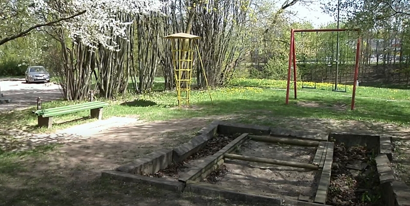 Kauno kiemuose – pavojingos vaikų žaidimų aikštelės: jos ir užsiliks?