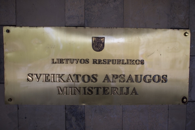 Ministerijoje bus pasirašoma sveikatos sistemos šakos kolektyvinė sutartis