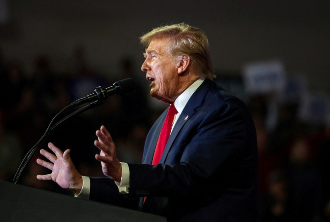 Donaldas Trumpas 