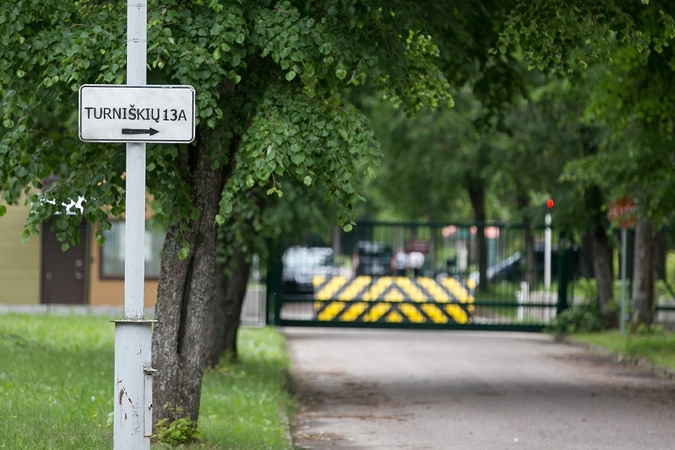 Seimo komitetas pritarė siūlymui įpareigoti prezidentą keltis į Turniškėse esančią rezidenciją