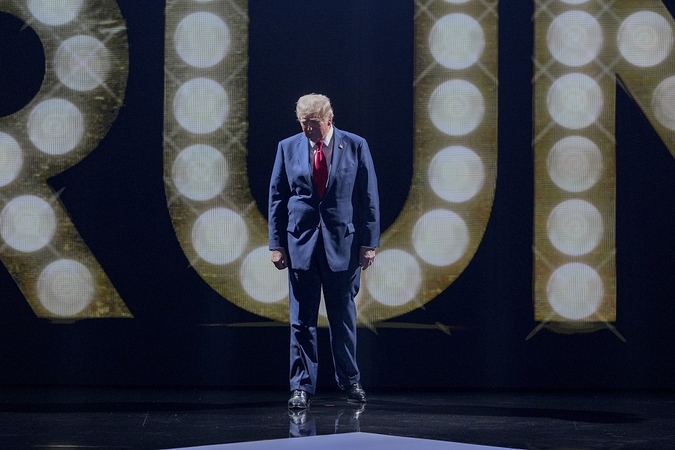 Donaldas Trumpas