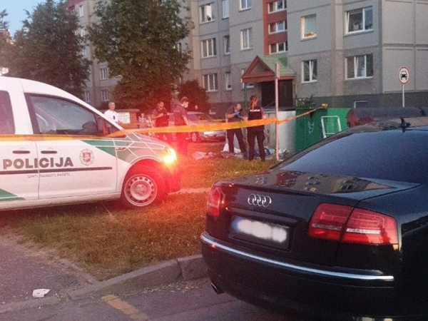 Paauglės nužudymas Šiauliuose: 14-metė įtariamoji pasiprašė paleidžiama, tačiau į laisvę neištrūko