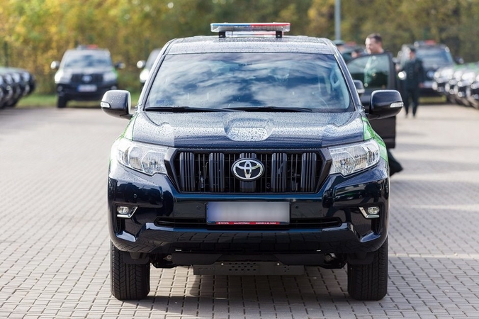 Lyderis: Latvijoje ir Estijoje perkamiausi – „Toyota RAV4“. 
