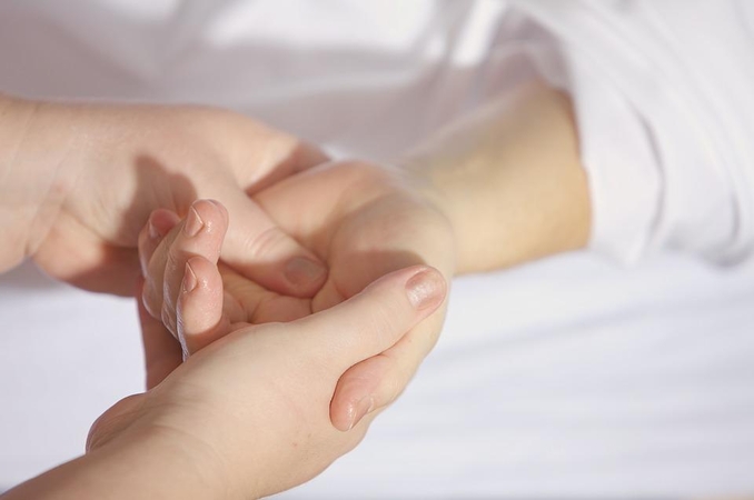 Gydytojas: be geros kraujotakos nėra nei laimės, nei pinigų
