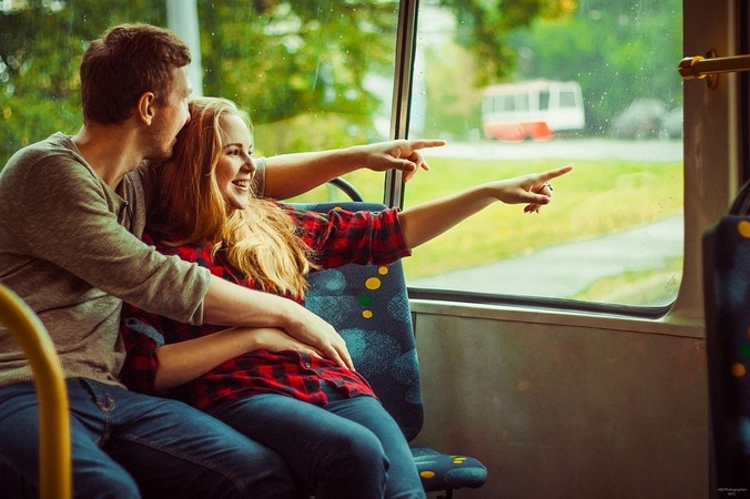 Estija sugalvojo, kaip pagerinti ekonomiką: siūlys nemokamas keliones autobusais