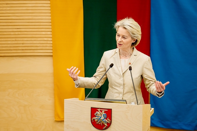 Ursula von der Leyen 