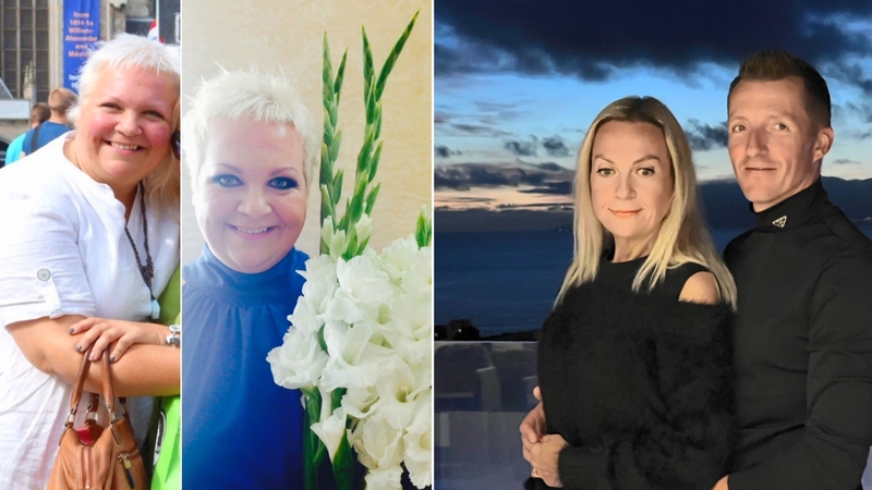 Nuo 127 iki 49 kilogramų sulieknėjusi U. Radzevičienė: vyras mane mylėjo nepaisydamas svorio