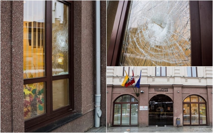 Teisėjus terorizavęs kaunietis prisižaidė: teismo nutartį policija įvykdė žaibiškai  
