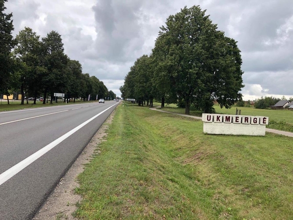 Ukmergiškių akibrokštas: panoro keisti miesto pavadinimą