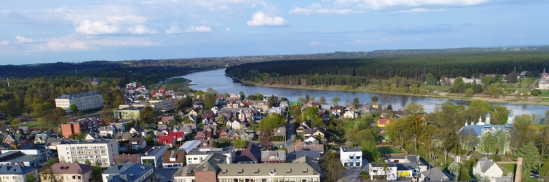 Prienuose už 4 mln. eurų planuojama įrengti taką palei Nemuną